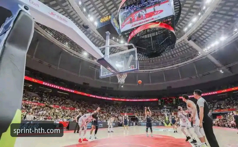 广东男篮77-74逆转宁波，徐杰暴走砍27分！华体会体育平台见证激烈对决最新动态