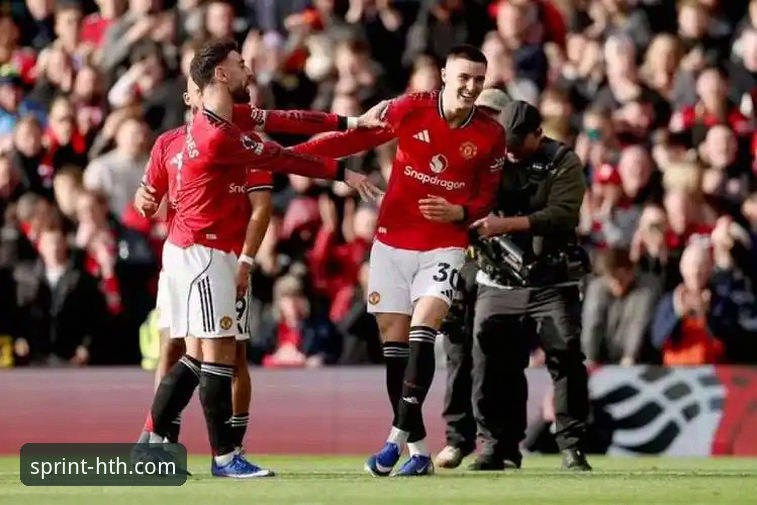 曼联逆转水晶宫详解：卡里克时代11轮不败，B费导演经典翻盘